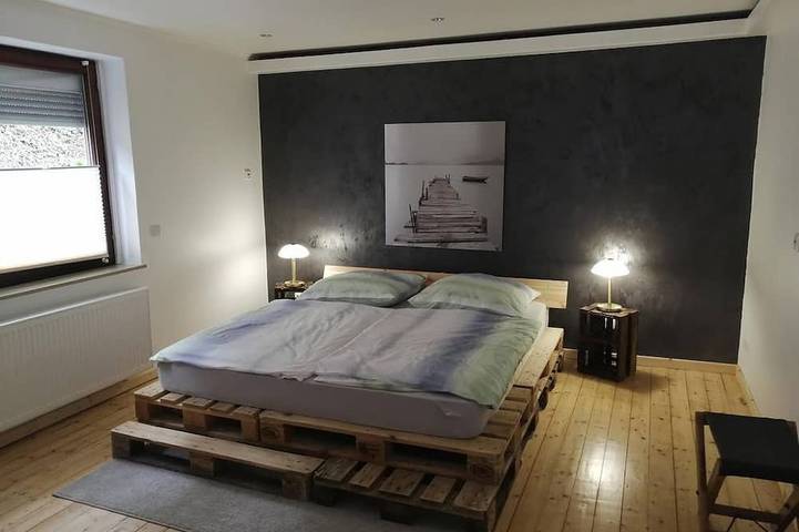 Ferienwohnung für 3 Personen, mit Garten in Kobern-Gondorf