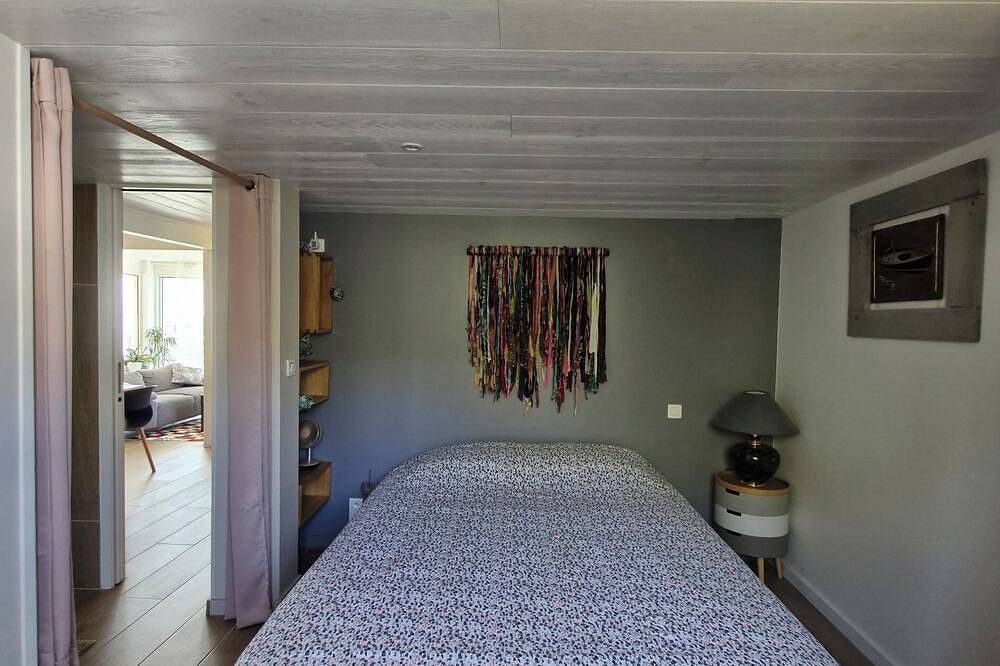 Very pretty 4* listed wooden house in Biarritz with swimming pool in Biarritz, Bayonne und Umgebung
