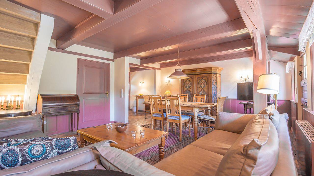 Ganze Ferienwohnung, Ferienwohnung für 6 Personen (130 m²) in Wenningstedt in Wenningstedt, Sylt