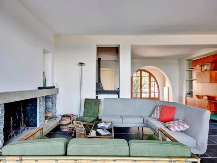 Gîte pour 14 personnes, avec jardin dans Pyla Plage - 4