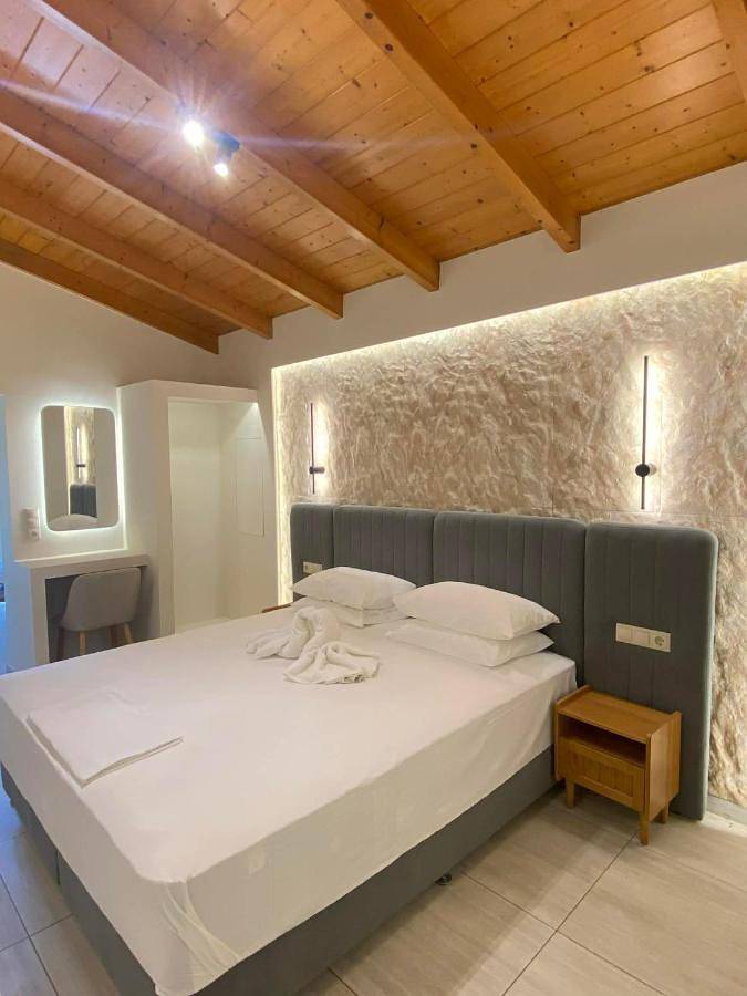 Chambre d’hôte pour 2 personnes, avec jardin ainsi que piscine et vue à Céphalonie - 3