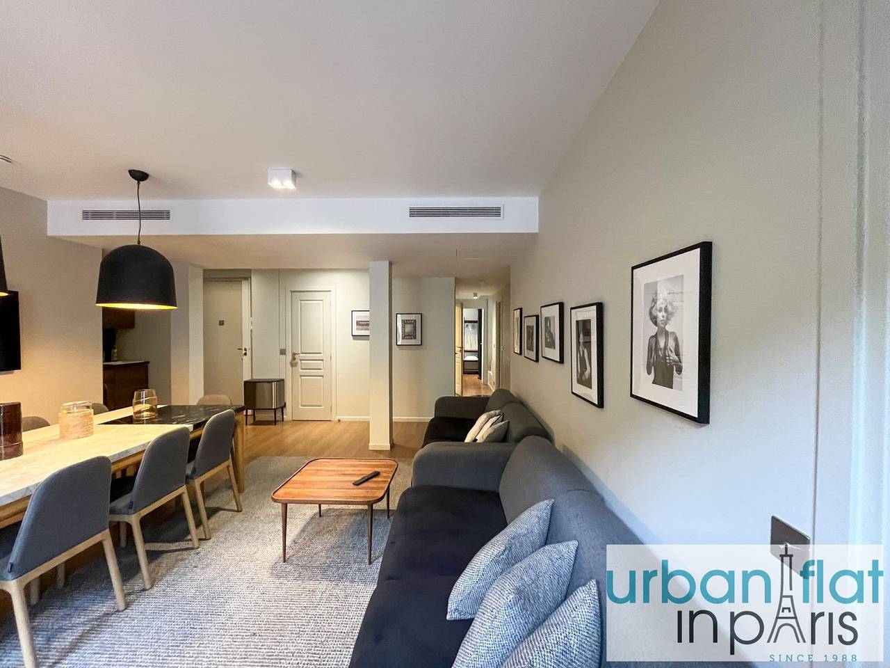 Appartement entier, Urban Flat 118 - Luxury 4 Bdr Flat near Saint Germain in Paris, Île de France