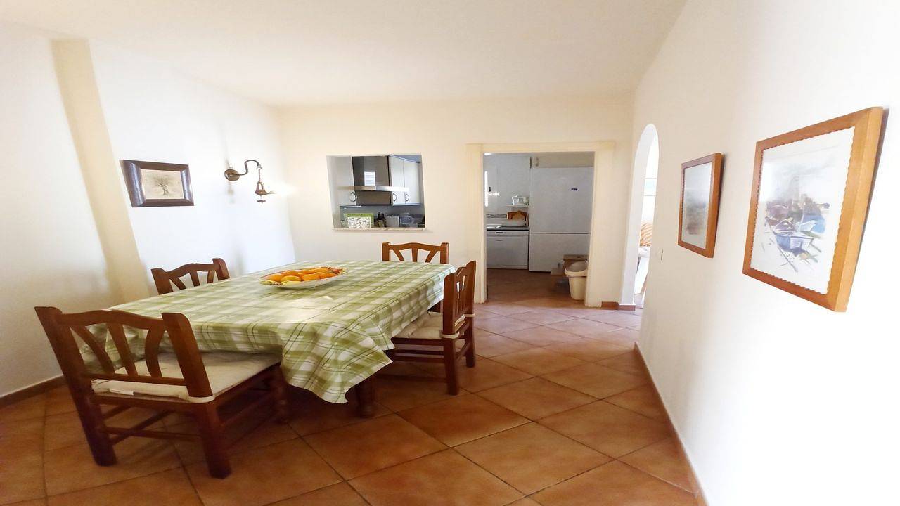 Apartamento vacacional entero, Apartamento de vacaciones para 4 personas con terraza in La Isleta del Moro, Níjar