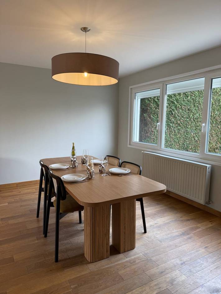 Location de vacances pour 6 personnes, avec terrasse à Cucq - 4