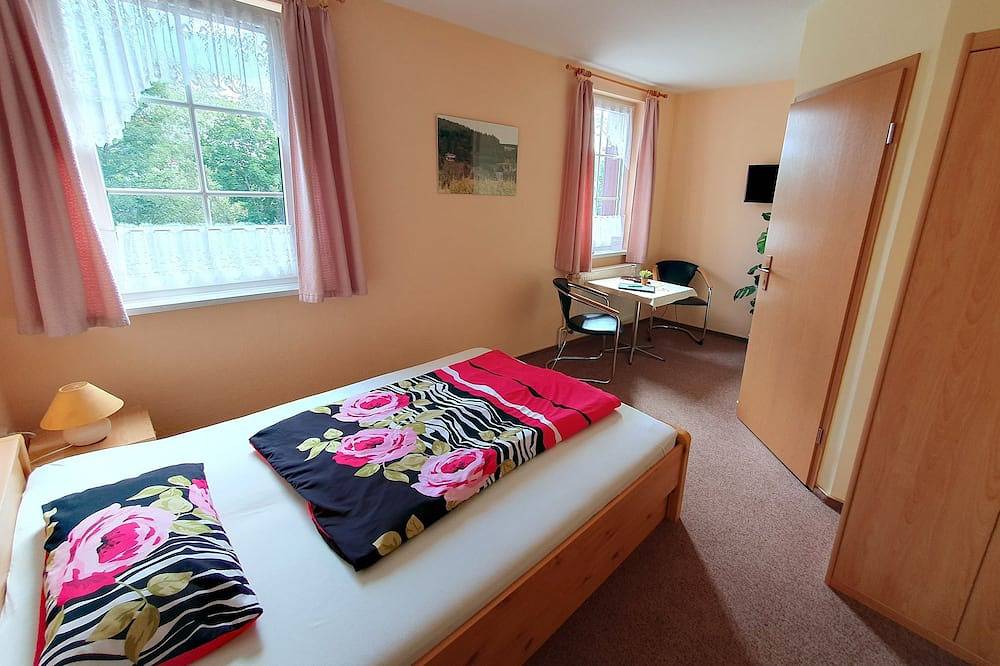 Doppelzimmer 2 - Pension Königshof in Königshütte (Harz), Harzvorland