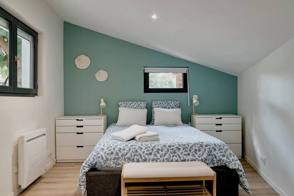 Villa la Pépinière in Capbreton, Côte d’Argent