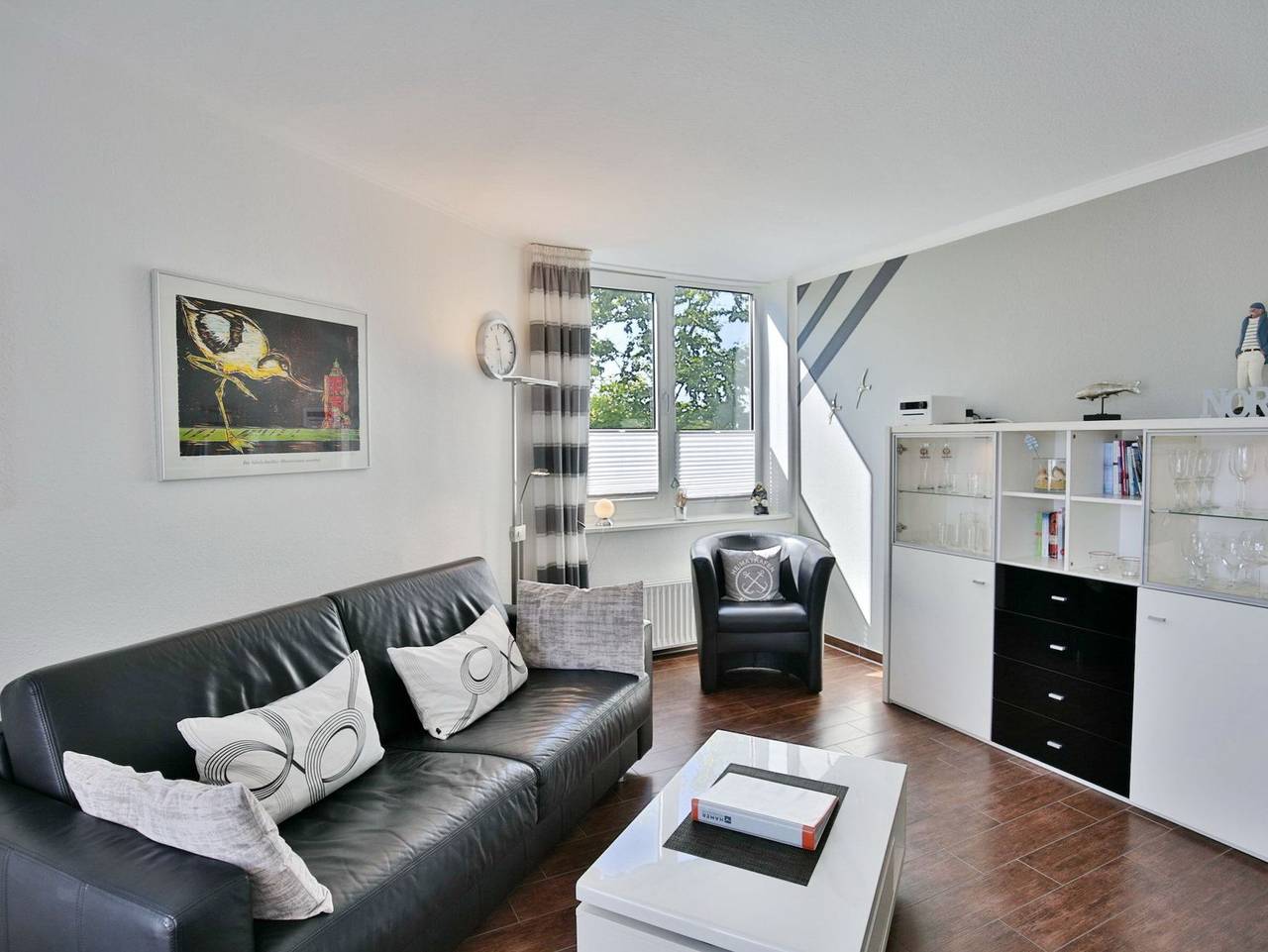 Ganze Ferienwohnung, Hohe Worth, H313 in Duhnen, Cuxhaven