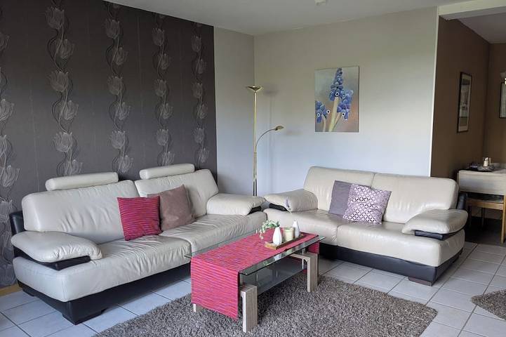 Ferienwohnung für 2 Personen, mit Garten in Bitburg