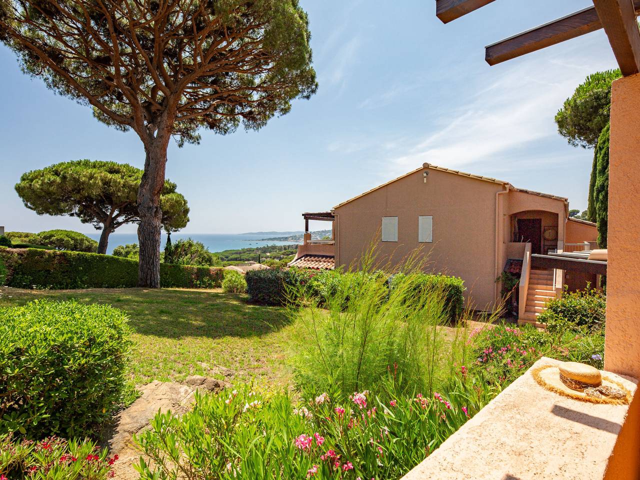 Appartement entier, Les Coteaux de la Nartelle in La Nartelle, Sainte-Maxime