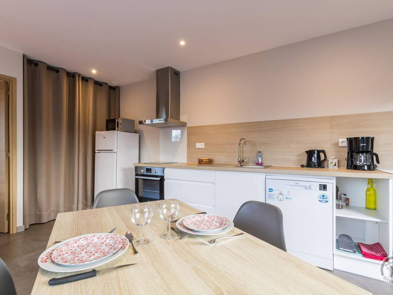 Maison Plain-Pied avec Terrasse et Parking à Barneville-Carteret in Barneville-Carteret, Côte de la Déroute