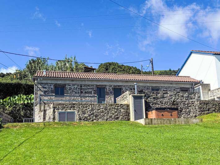 Casabelavista III in São Miguel Island, Nordeste