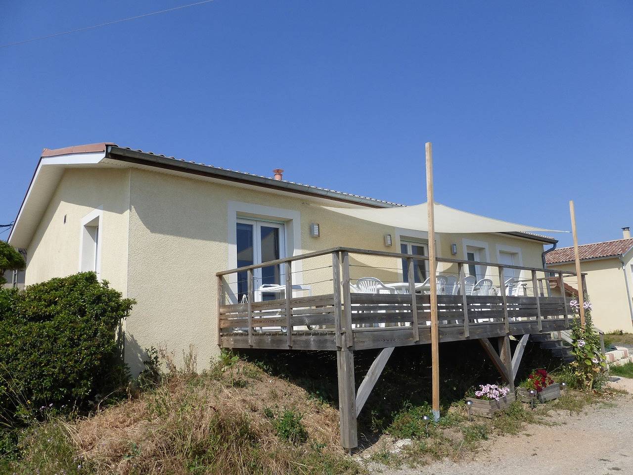 Maison de vacances
