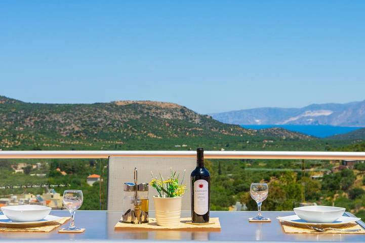 Ferienhaus für 6 Personen, mit Whirlpool und Terrasse, mit Haustier