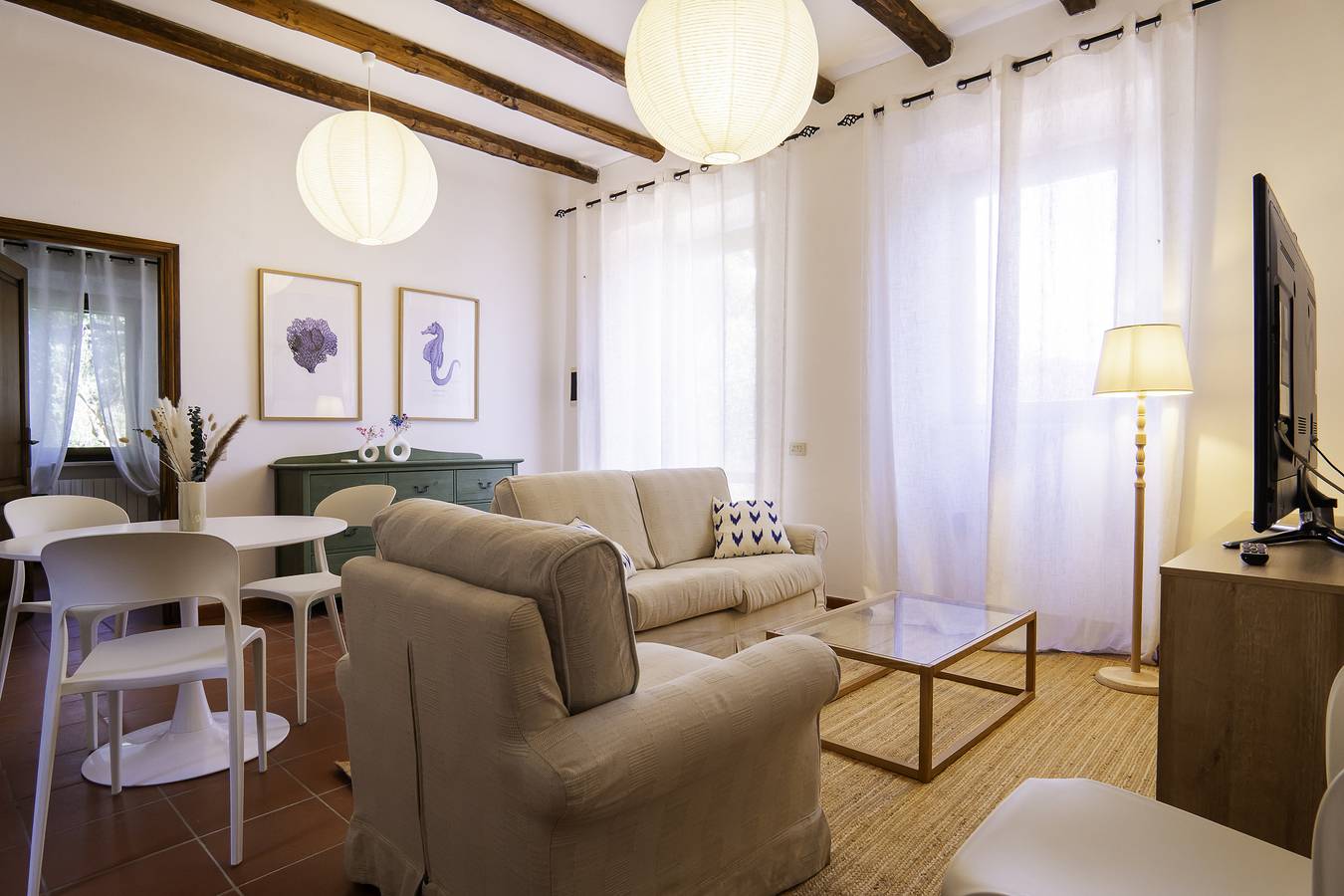 Ganze Wohnung, Agriturismo Pimpinnacolo - 1Br P1 - Deluxe in Porto Ercole, Grosseto Provinz