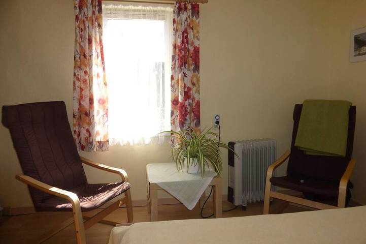 Ferienwohnung für 2 Personen, mit Garten in Dierkow - 3