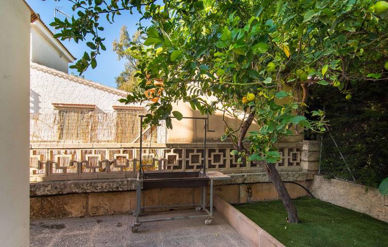 Gemütliches Apartment mit Terrasse in Alcúdia, 200m zum Strand in Playa de Alcúdia, Alcúdia