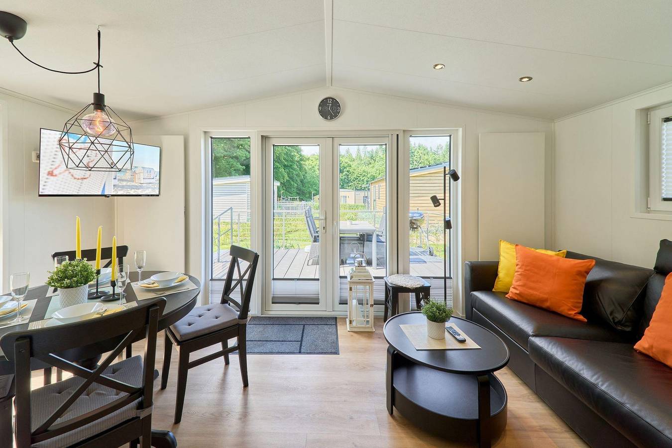 Ostseecamp Ferienhaus "Sturmfrei" in Gronenberg, Scharbeutz