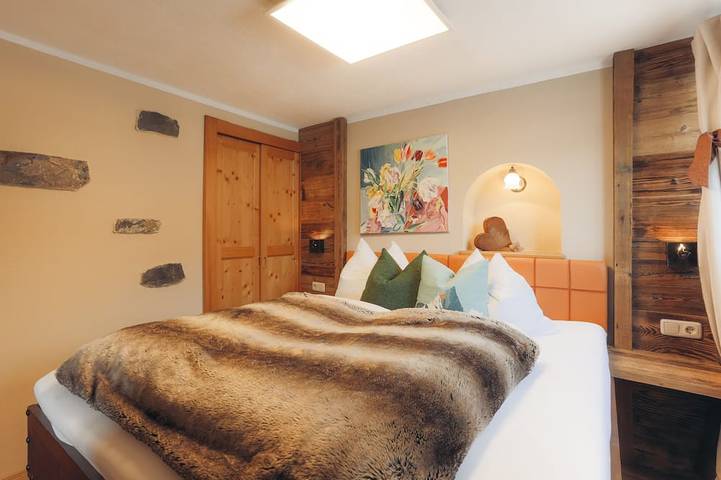 Ganze Wohnung, Apartment Aschbach - cosy for couples or families with 1-2 children in Kitzbühel, Hohe Salve