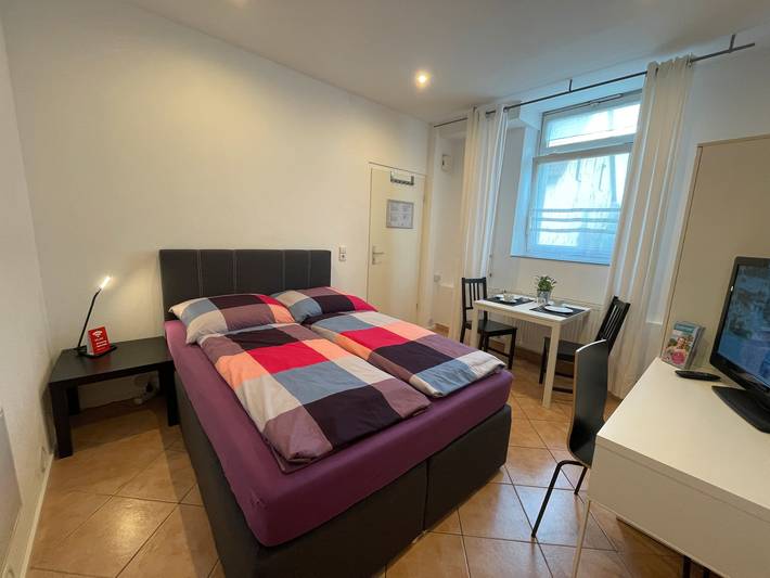 Gîte pour 3 personnes à Constance - 2