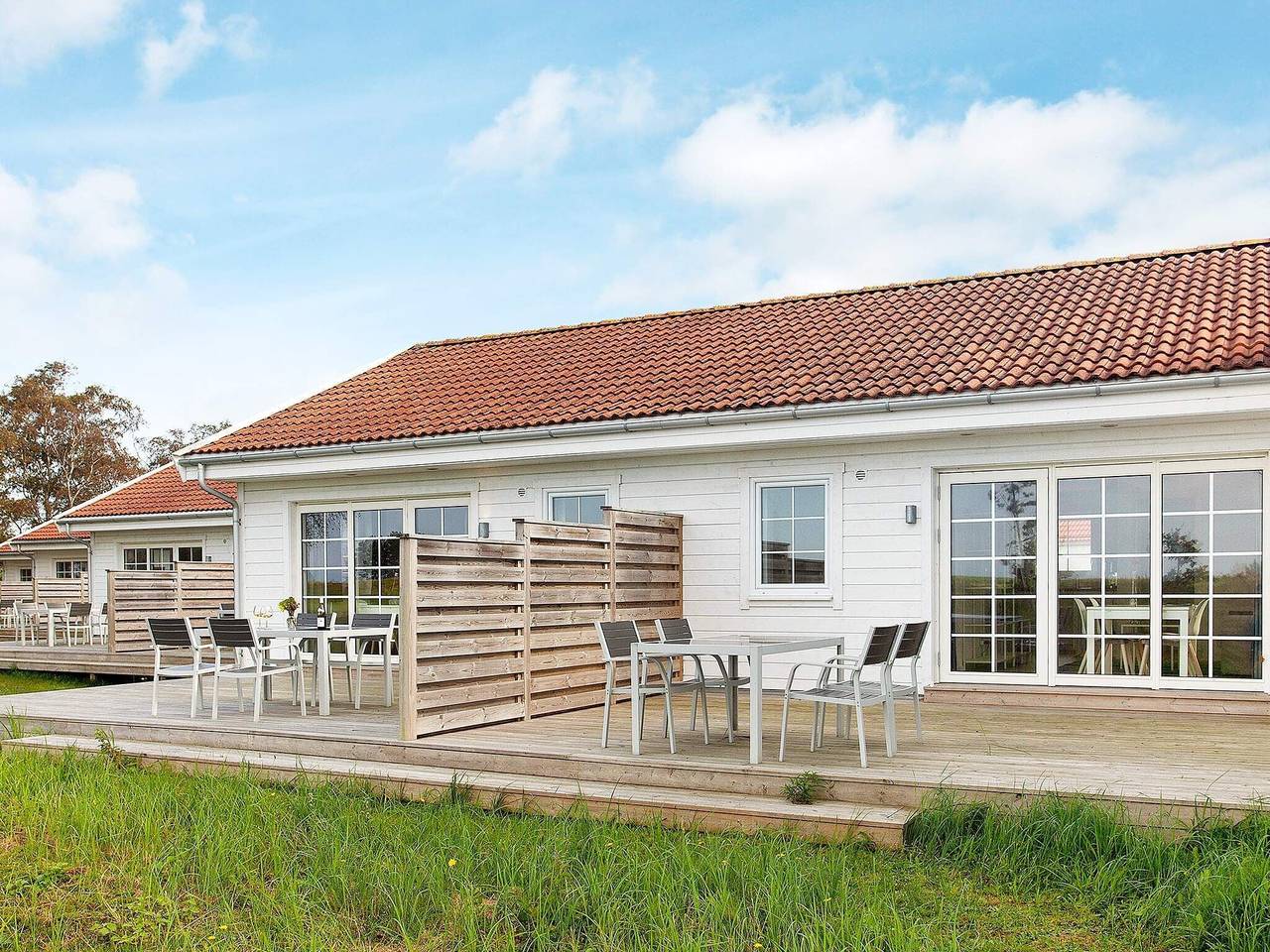 4 Sterne Ferienhaus in Laeso in Nordmarken (Læsø), Østerby (Læsø)
