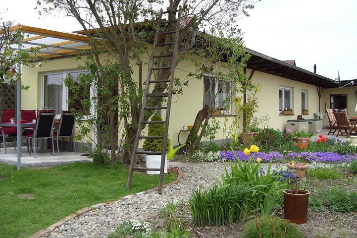 Holiday home for 4 people, with garden - 1