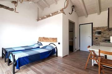 Bungalow für 3 Personen in Pompeiana, Ligurische Alpen, Bild 1