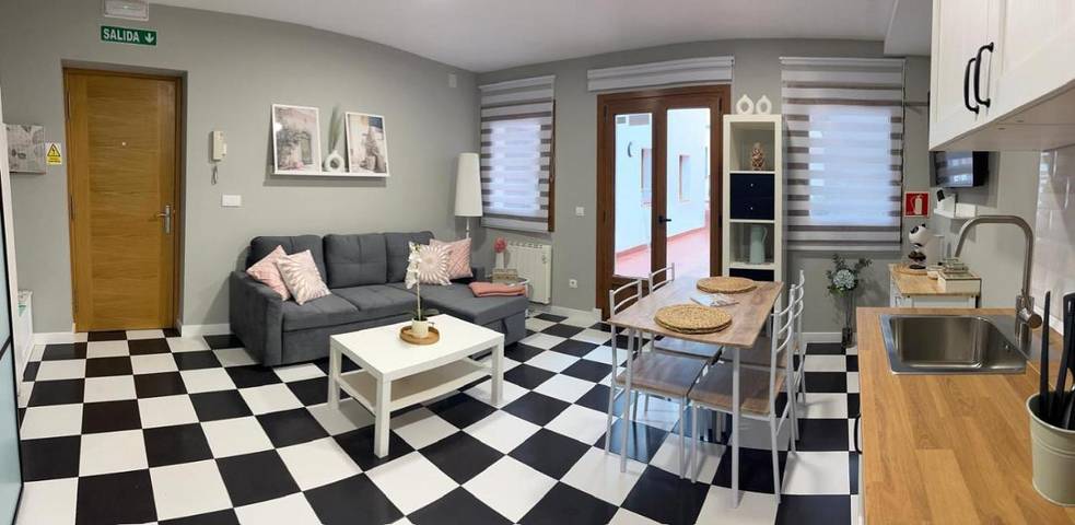 Gîte pour 4 personnes, avec terrasse à Potes - 4