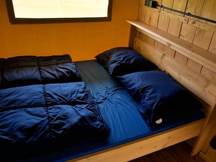 Camping für 5 Personen in Belgien - 3