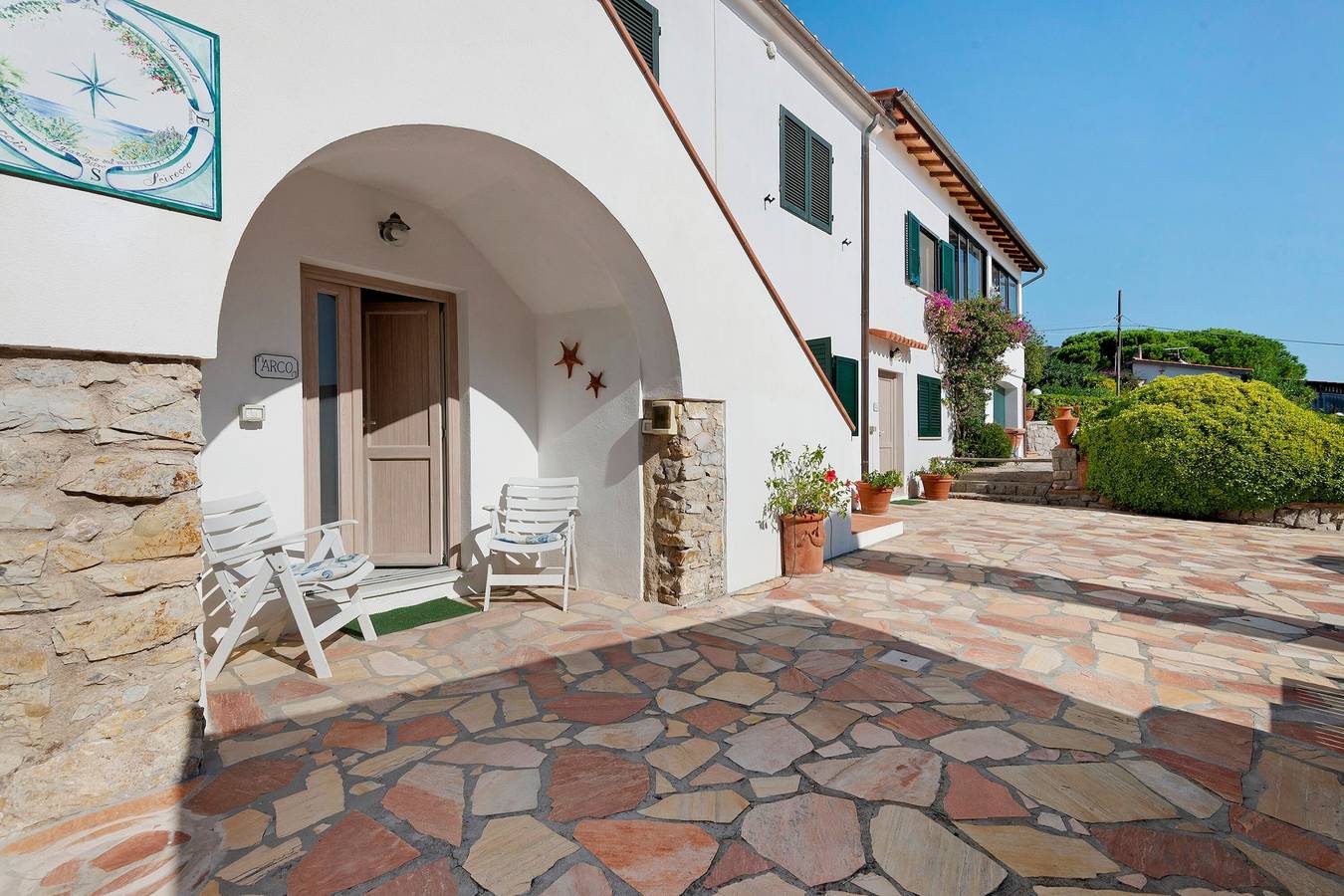Appartamento vacanze a Isola d'Elba a partire da 164€ a notte