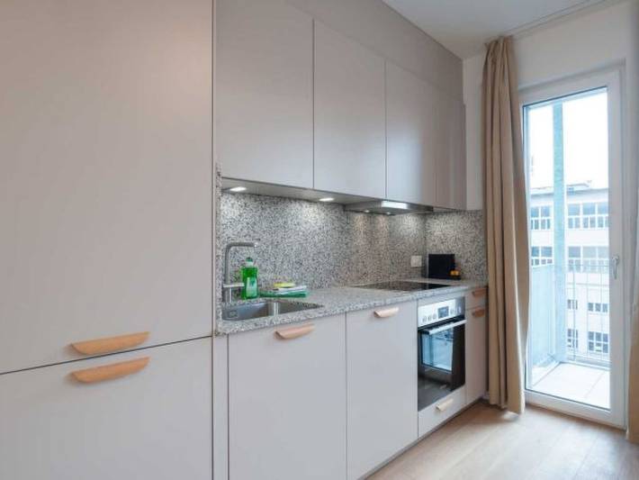 Gîte pour 4 personnes, avec balcon à Zurich - 3