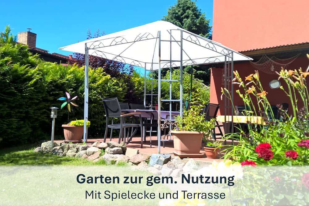 Ganze Wohnung, Heringsdorf, sonnige Fewo, 4 Schlafzimmer., 7 Pers.  (Heidi) - Wg Heidi in Heidenau, Sächsisches Elbland
