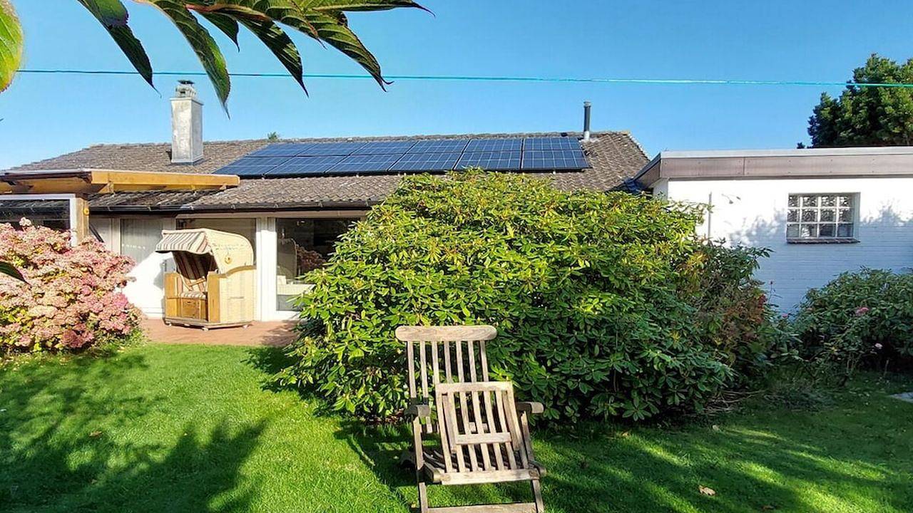 Ferienhaus für 5 Personen (140 m²) in Büsumer Deichhausen in Büsumer Deichhausen, Dithmarschen