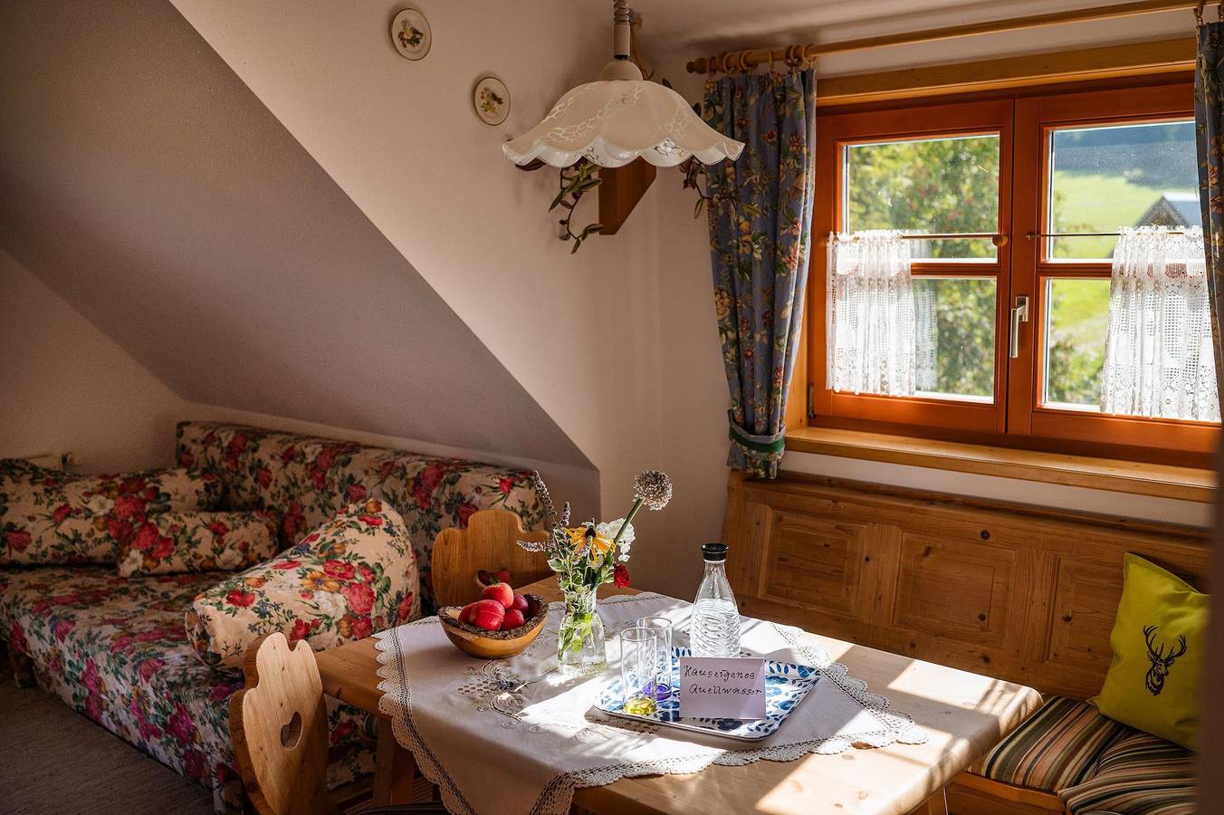 Apartment für 4 Personen in Mariahof, Westliche Obersteiermark