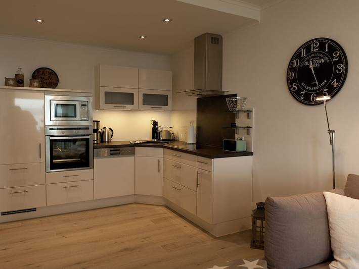 Ferienhaus für 2 Personen, mit Balkon in Cuxhaven (Stadt) - 4