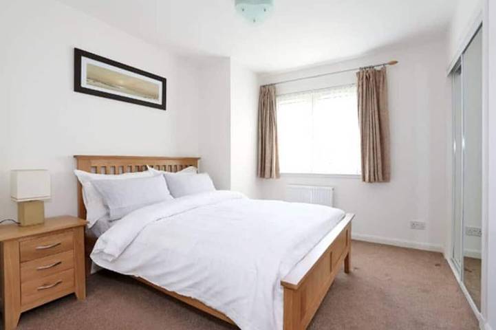 Ganze Wohnung, 2-Bed Condo Best of Beach & City, Free Parking! in Aberdeen, Aberdeenshire