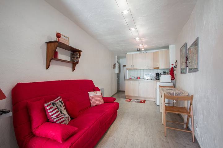 Gîte pour 2 personnes, avec terrasse, animaux acceptés à Saint-Martin-Vésubie - 4