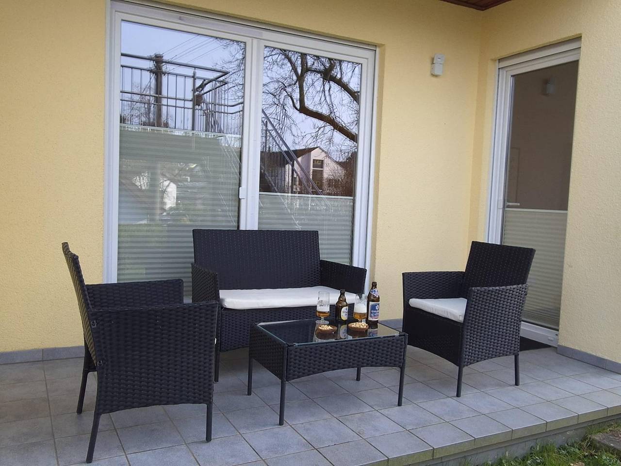 Ganze Ferienwohnung, Appartement/Fewo, Dusche, Wc, 1 Schlafraum in Sankt Wendel, Saar-Nahe-Bergland