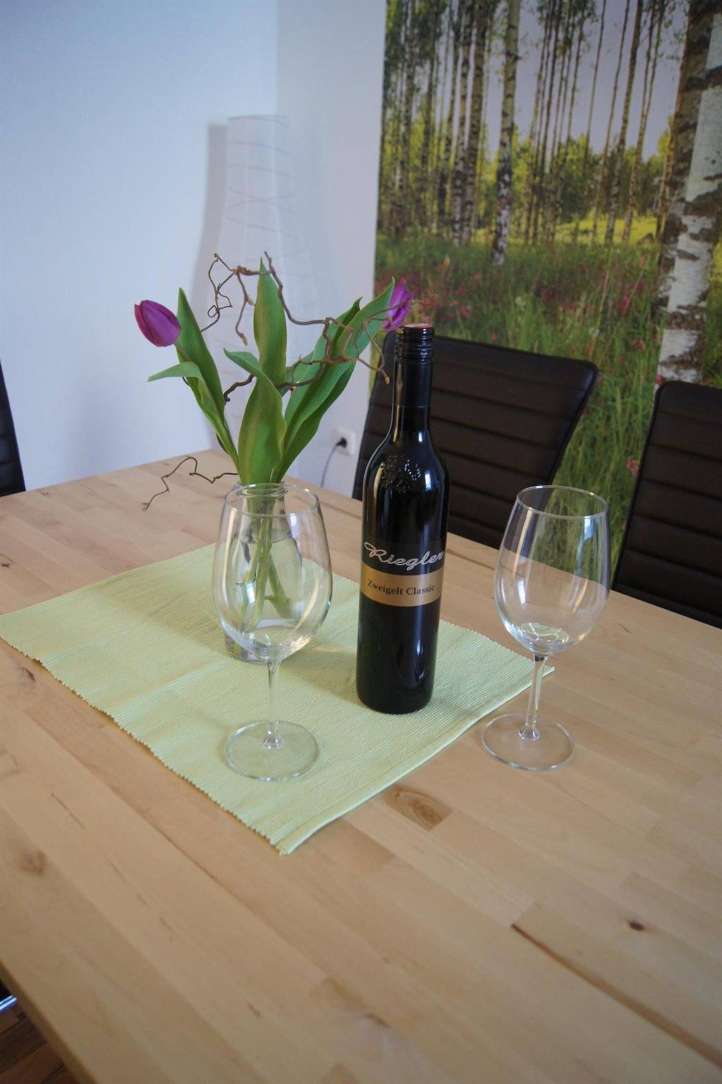 Ganze Ferienwohnung, Appartement in Bad Loipersdorf, Steirerland