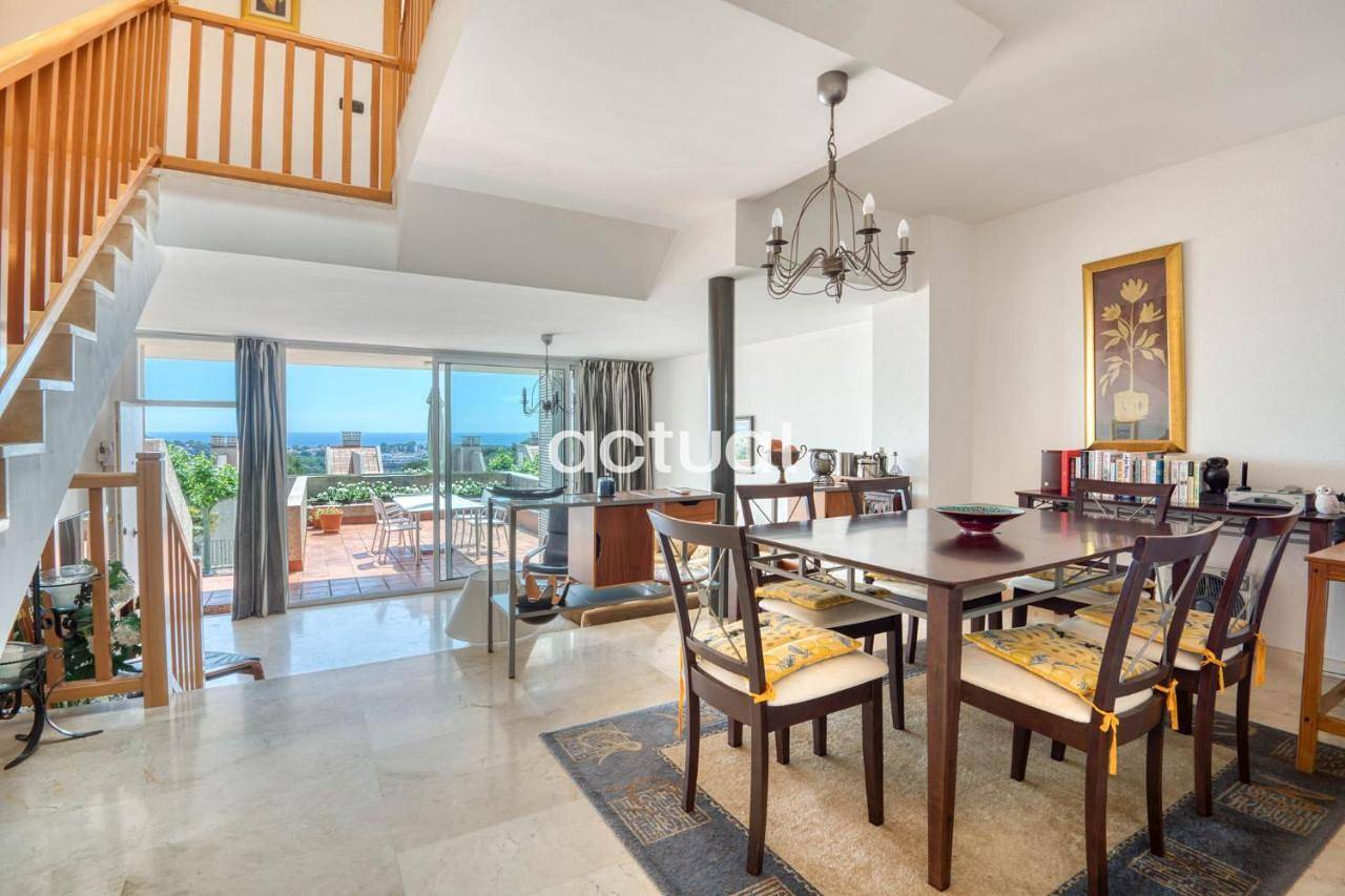 Casa Mirador in Sant Feliu de Guíxols, Costa Brava