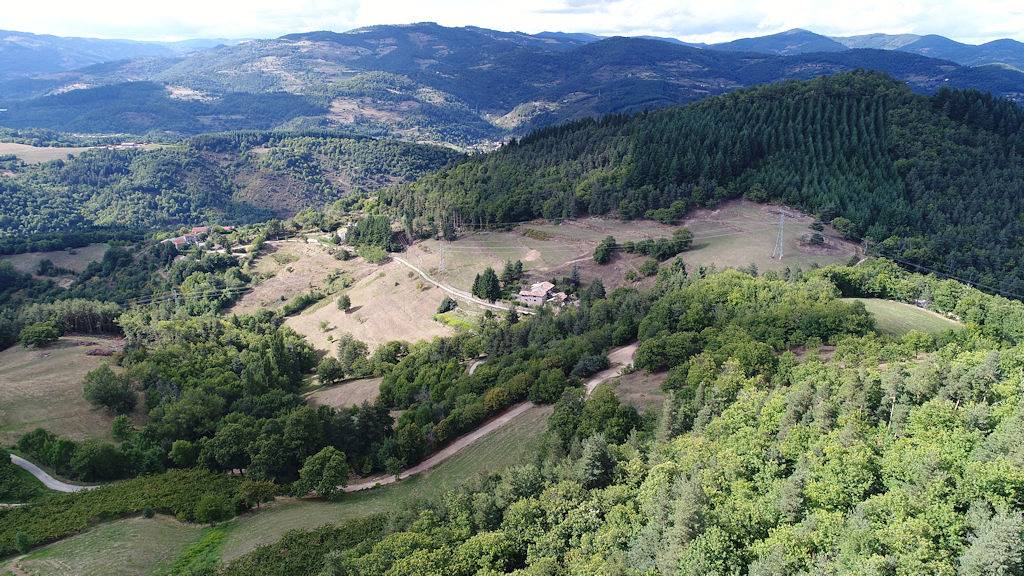 Magnifique gîte Ardèche verte in Lamastre, Parc naturel régional des Monts d'Ardèche
