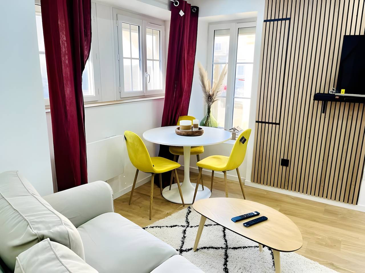 Casa de vacaciones 'En Pierre À Ouistreham' con wifi in Ouistreham, Región de Caen