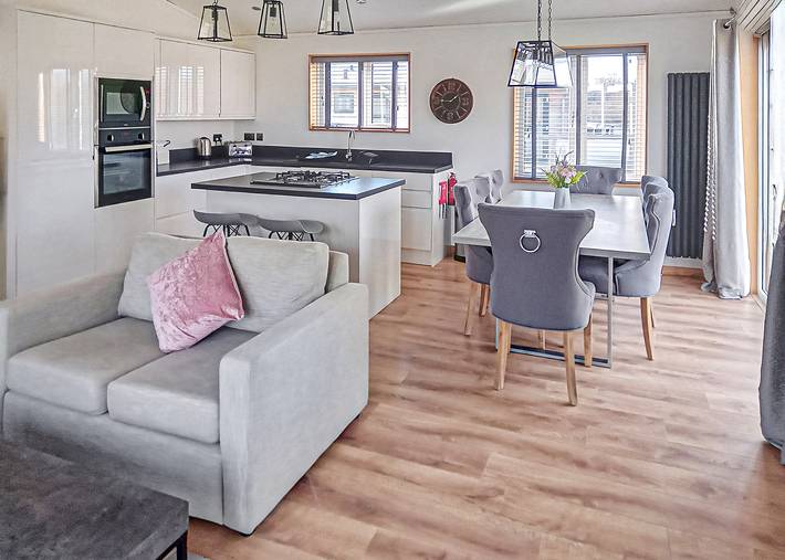 Holiday rental for 6 people in North Wessex Downs