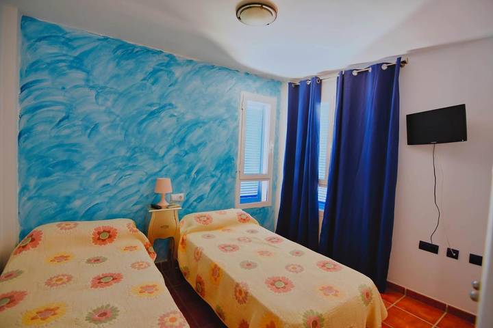 Gîte pour 2 personnes, avec vue dans La Isleta del Moro - 3