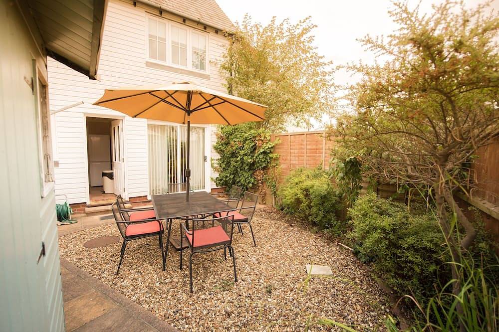 Waterfront Cottage en el encantador pueblo de Rowhedge, cerca de la isla de Mersea in East Donyland, Colchester