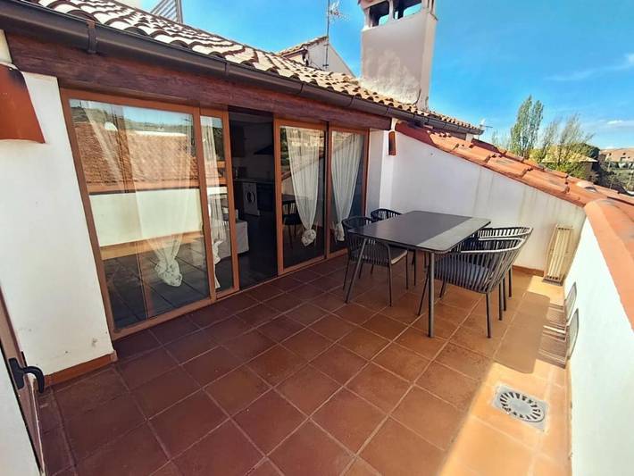 Apartamento de vacaciones para 2 personas, con balcón - 1