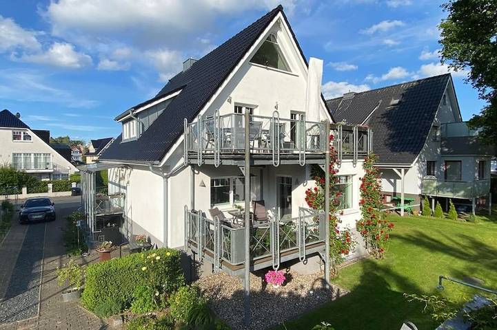 Vacation apartment for 4 people, with yard - 1