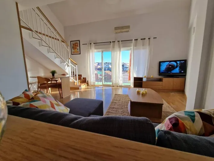 Apartamento de vacaciones para 4 personas - 1