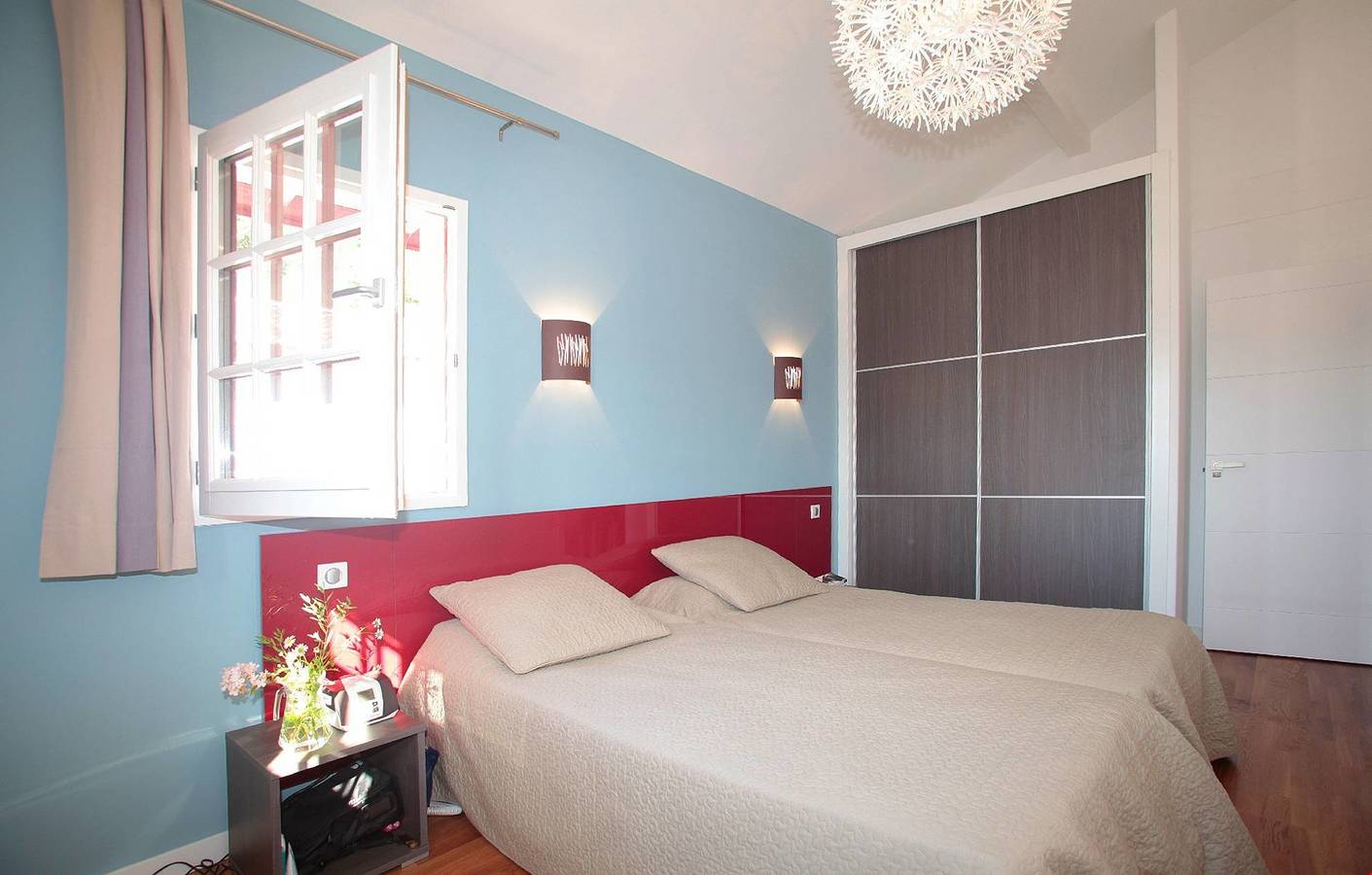 Villa Le Domaine de Lana 5p8p in Urrugne, Région de Bayonne