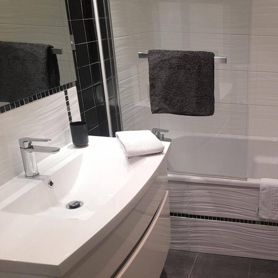 Appartement entier, Three-Bedroom Apartment in Moûtiers, Massif du Mont-Blanc