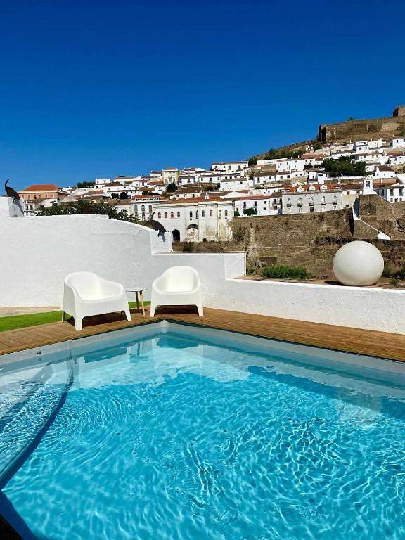 Maison d’hôte pour 3 personnes à Mértola - 2